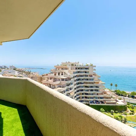 Apartment Benalbeach Con Vistas Maravillosas