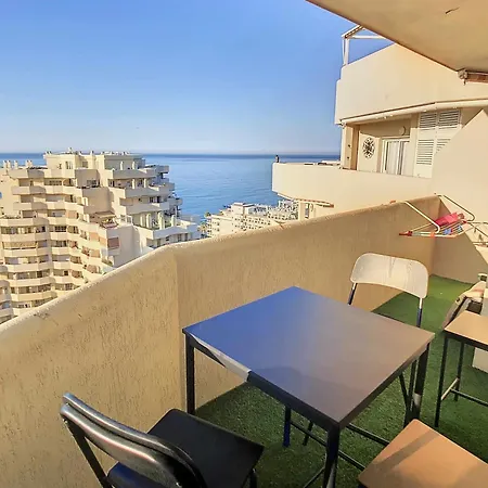 Benalbeach Con Vistas Maravillosas Apartment *